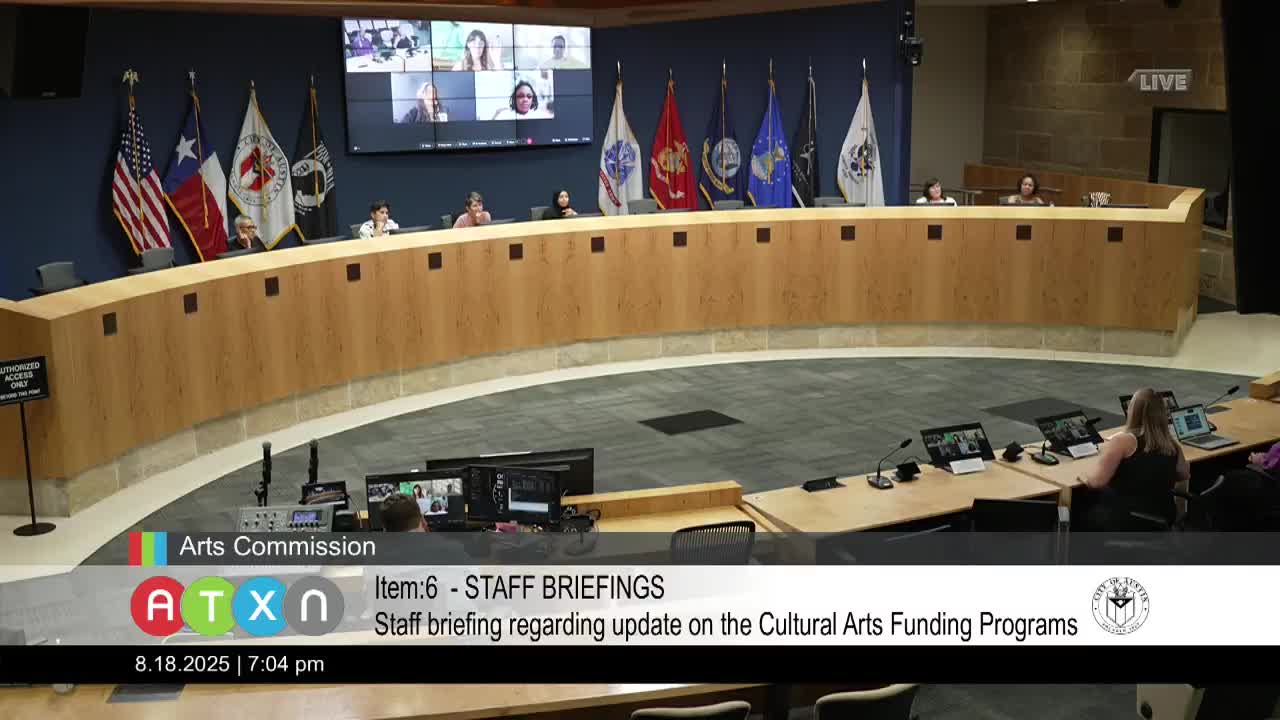 ACME explores public input hub and data models inspired by San Antonio