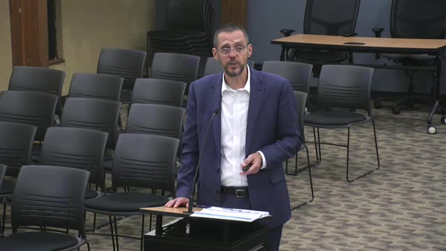 Town Council Discusses $2.5M Town Center Project and Upcoming Budget Plans