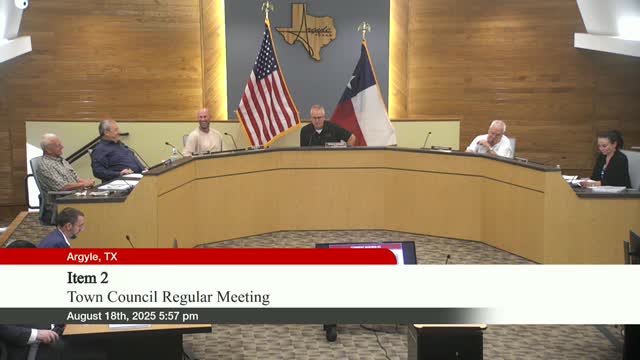Town of Argo approves supplemental death benefits for municipal retirement system