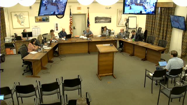 Teton County Board Reviews Hungry Jack's Easement and Affordable Housing Updates