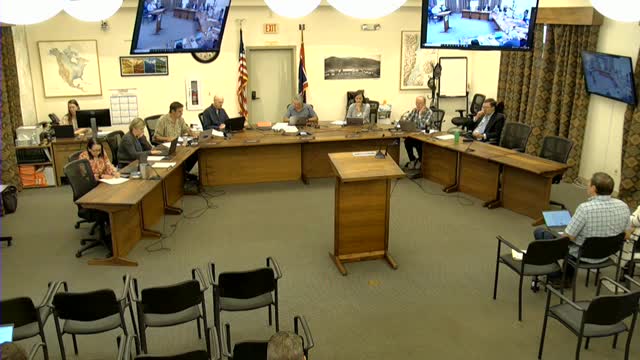 Teton County Commissioners To Discuss Transportation Issues At Upcoming Meeting