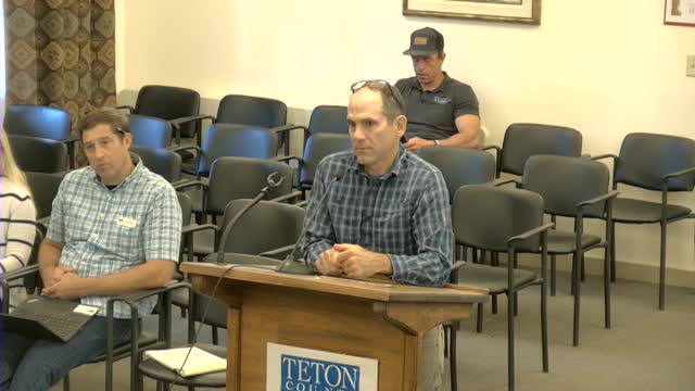 Commission Discusses New Dead End Pathway for Highway 390 Trail Project