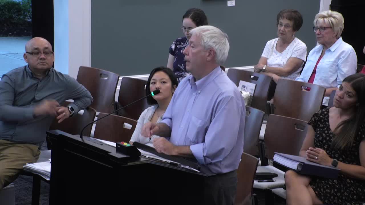 Grove City Council reviews community center funding and site selection recommendations