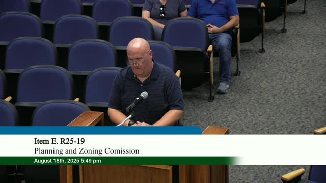 Port Arthur Resident Raises Concerns Over Unauthorized Housing Conversions and Impact on Neighborhood