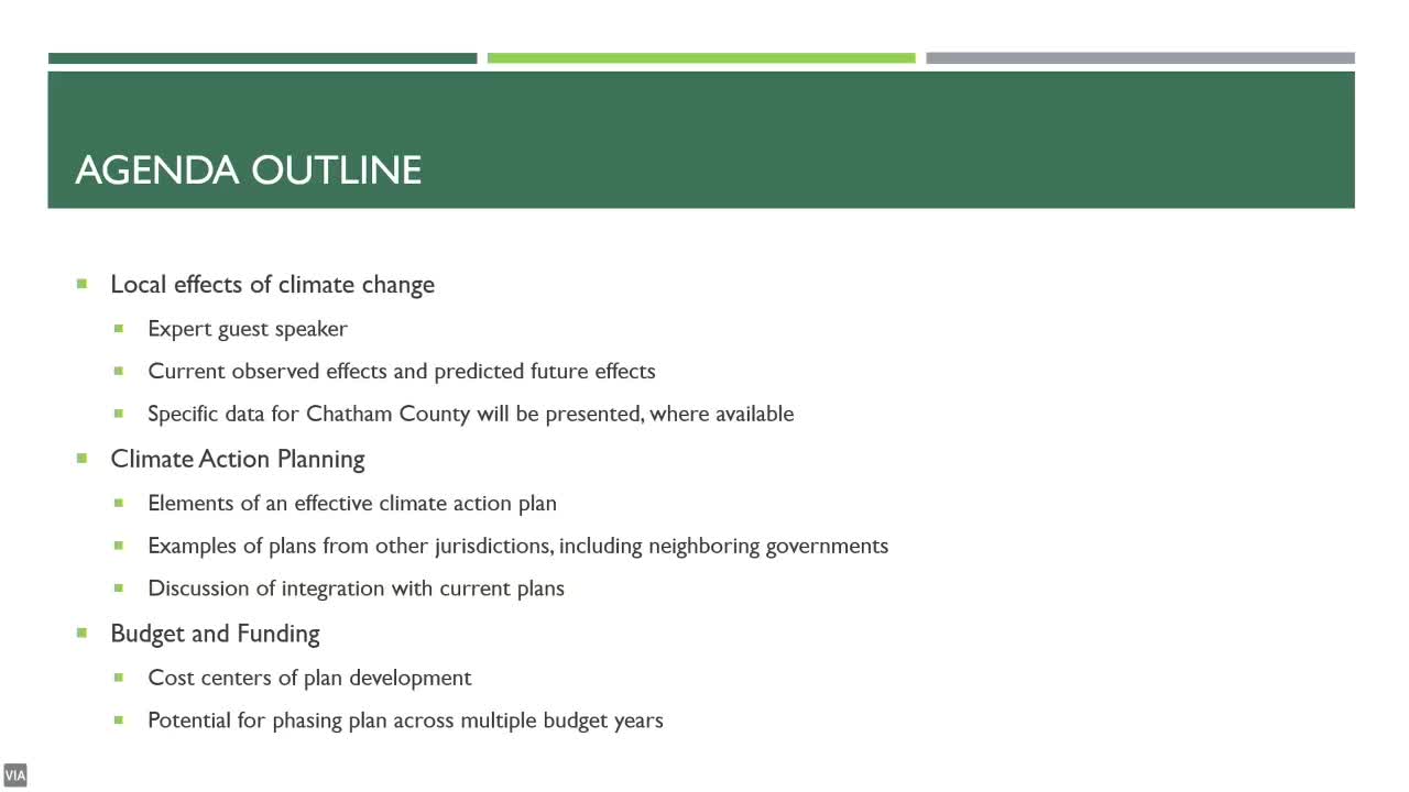 Central Pines Plans October Retreat to Develop Comprehensive Climate Action Strategy