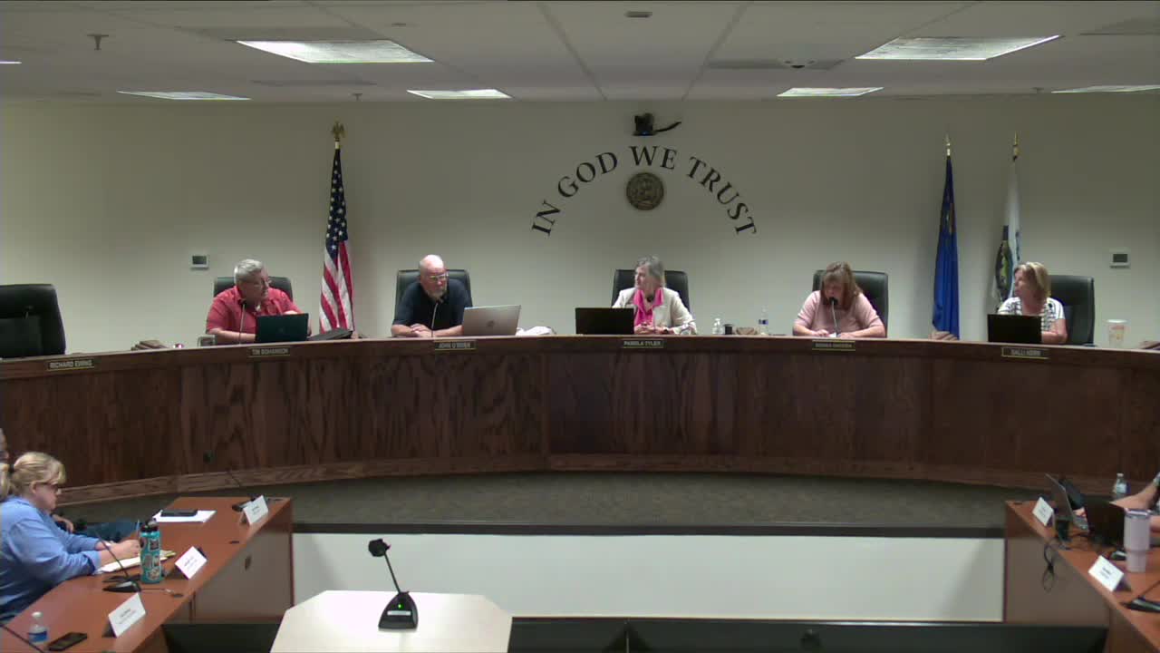 Water Board to Present Water Impact Data at Upcoming Meeting in Perump