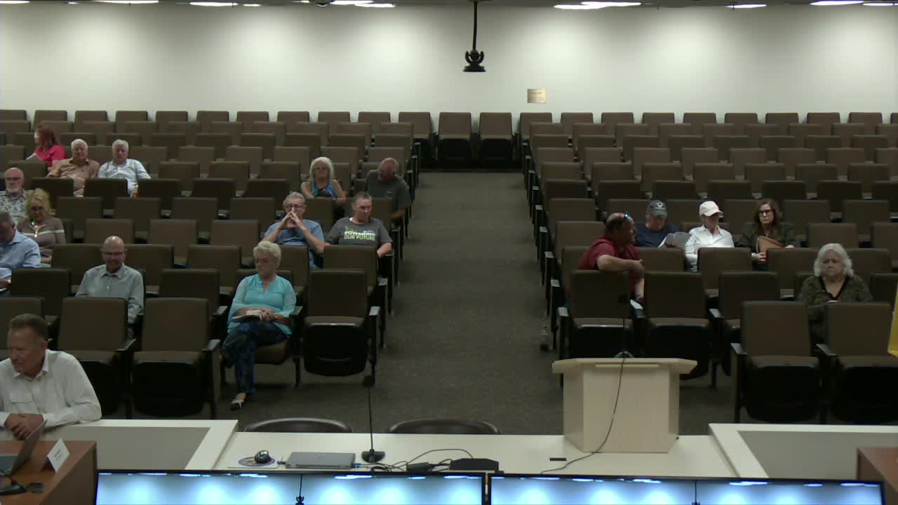 PIRMP Regional Planning Commission Honors Former Commissioner Beth Lee