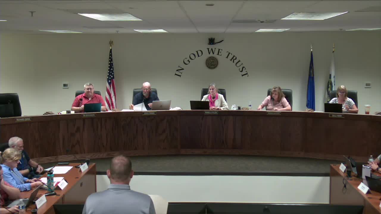 Richmond Council Addresses Expired Sign Permits and Conditional Use Requirements