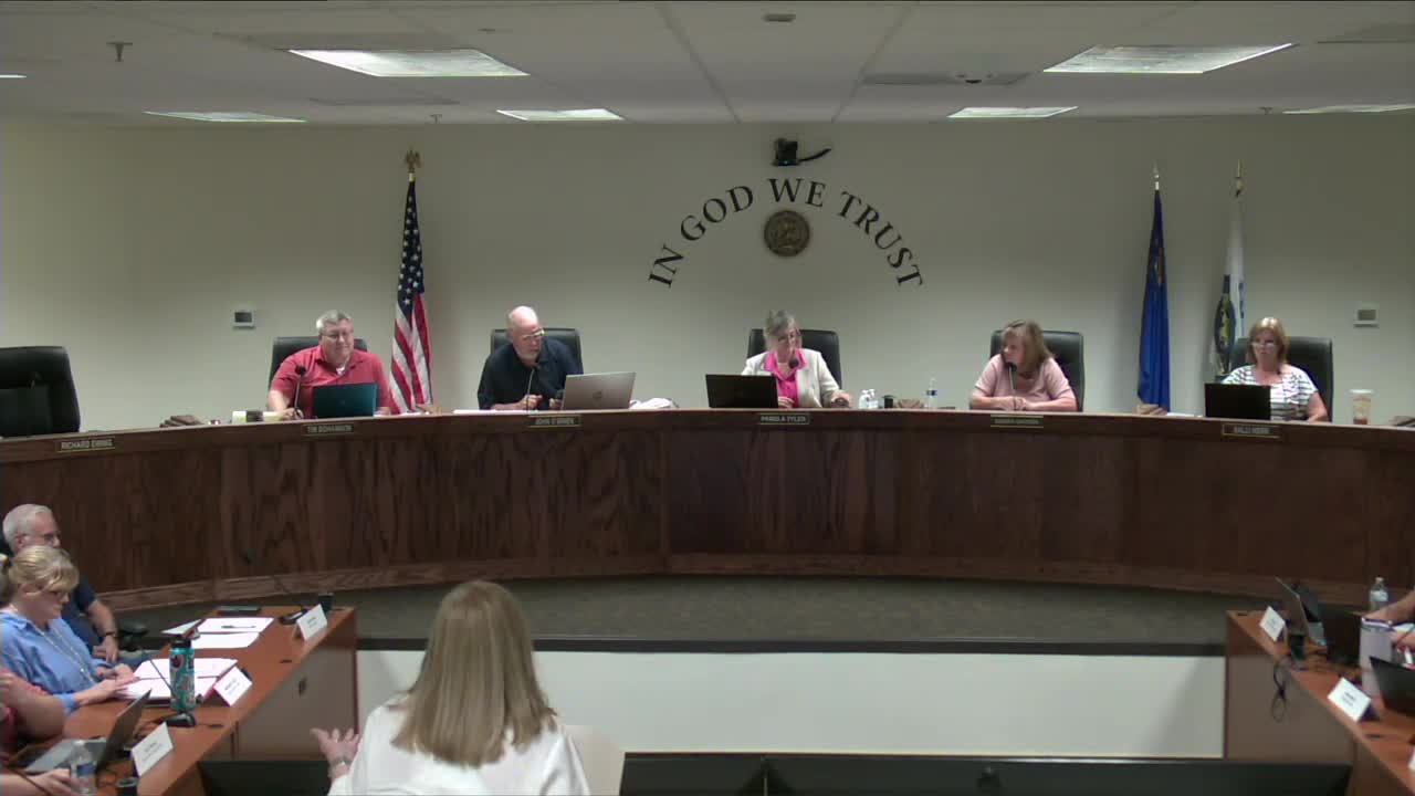 Local Commission Denies Conditional Use Permit for Controversial Billboard Signs