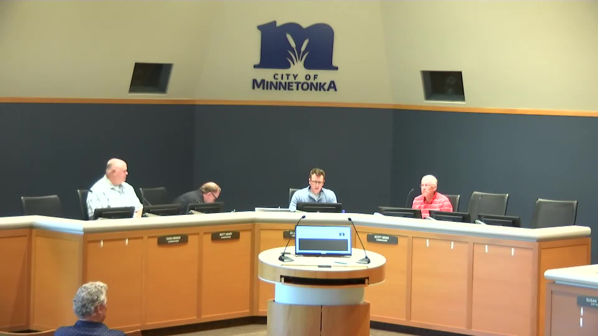 Minnetonka Planning Commission Approves Portable Classroom Permit and Reviews Concession Stand Plans