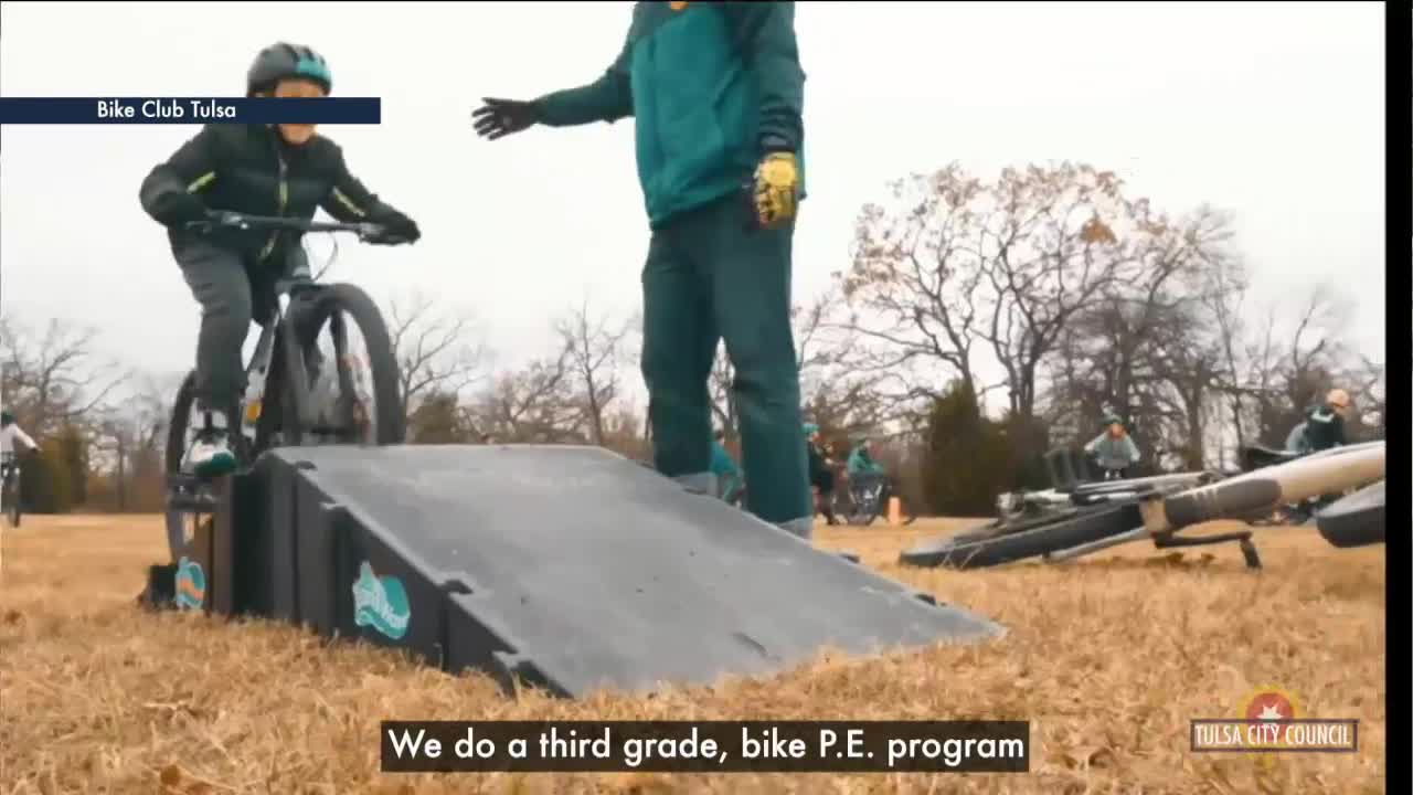 Local Program Launches Free Bicycle Safety Training for Third Graders