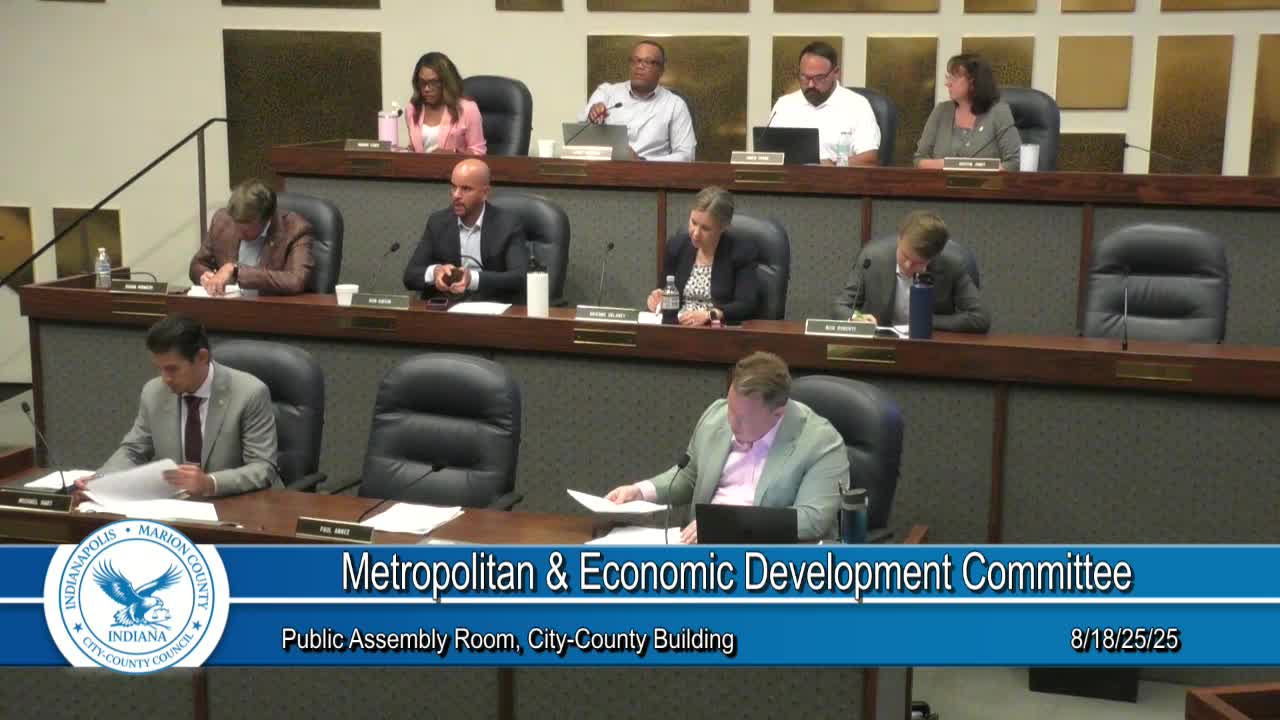 Lawrence Council Appoints Clofaten and Meiser to Key Committees