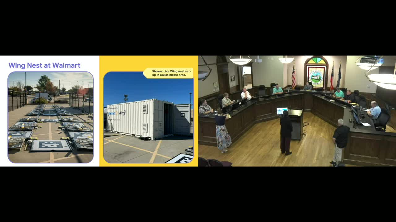 Woodstock City Council Considers Noise Ordinance Modifications for Downtown District