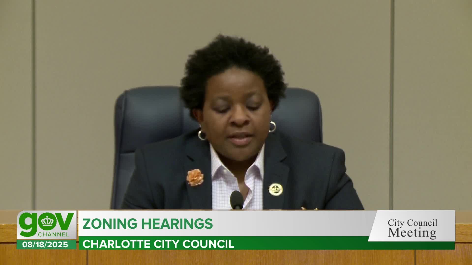 Council Approves Zoning Changes for Multiple Development Projects in Charlotte