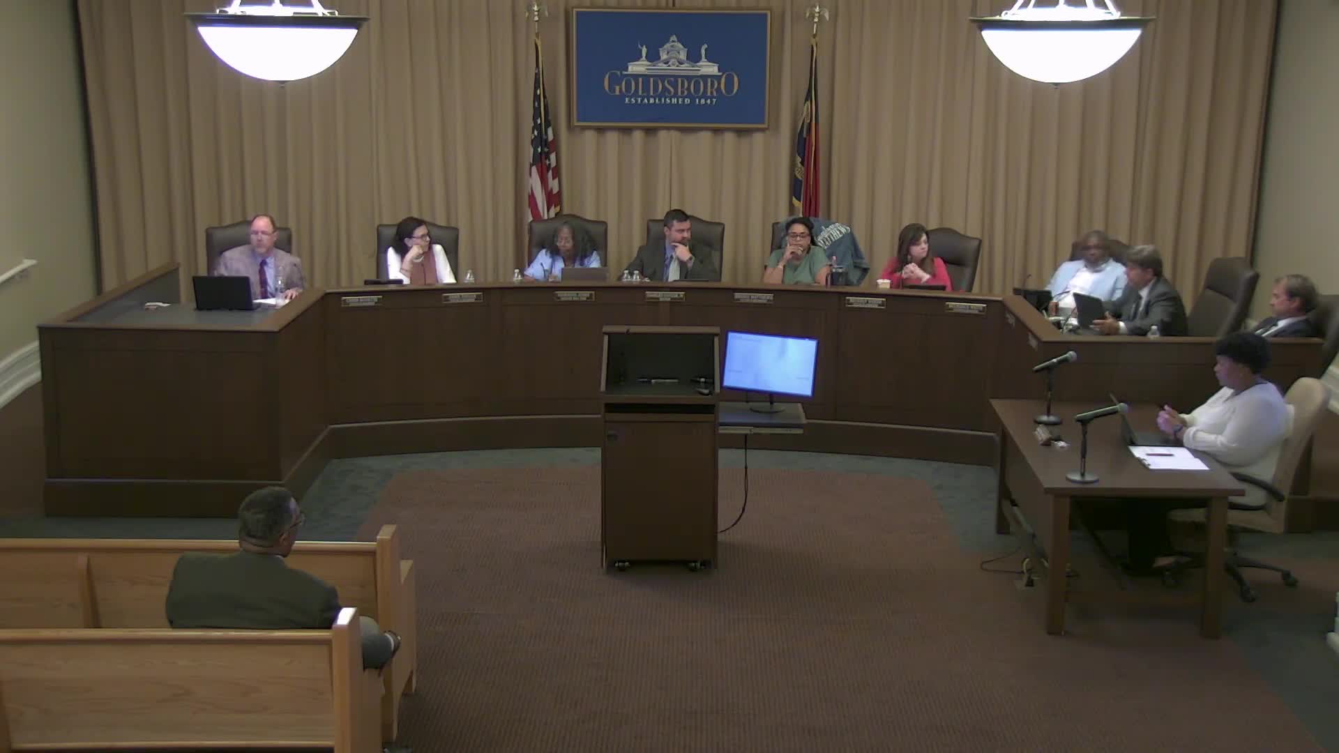 Councilwoman Raises Concerns Over Platform Change and Public Comment Stifling