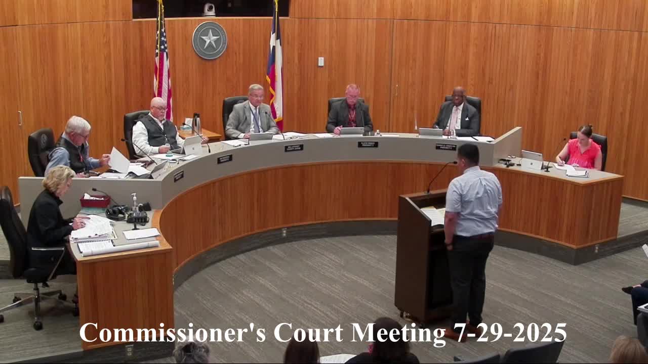 Grey Canyon approves airport repairs, ARFF grant work and new inspection software for East Texas Regional Airport