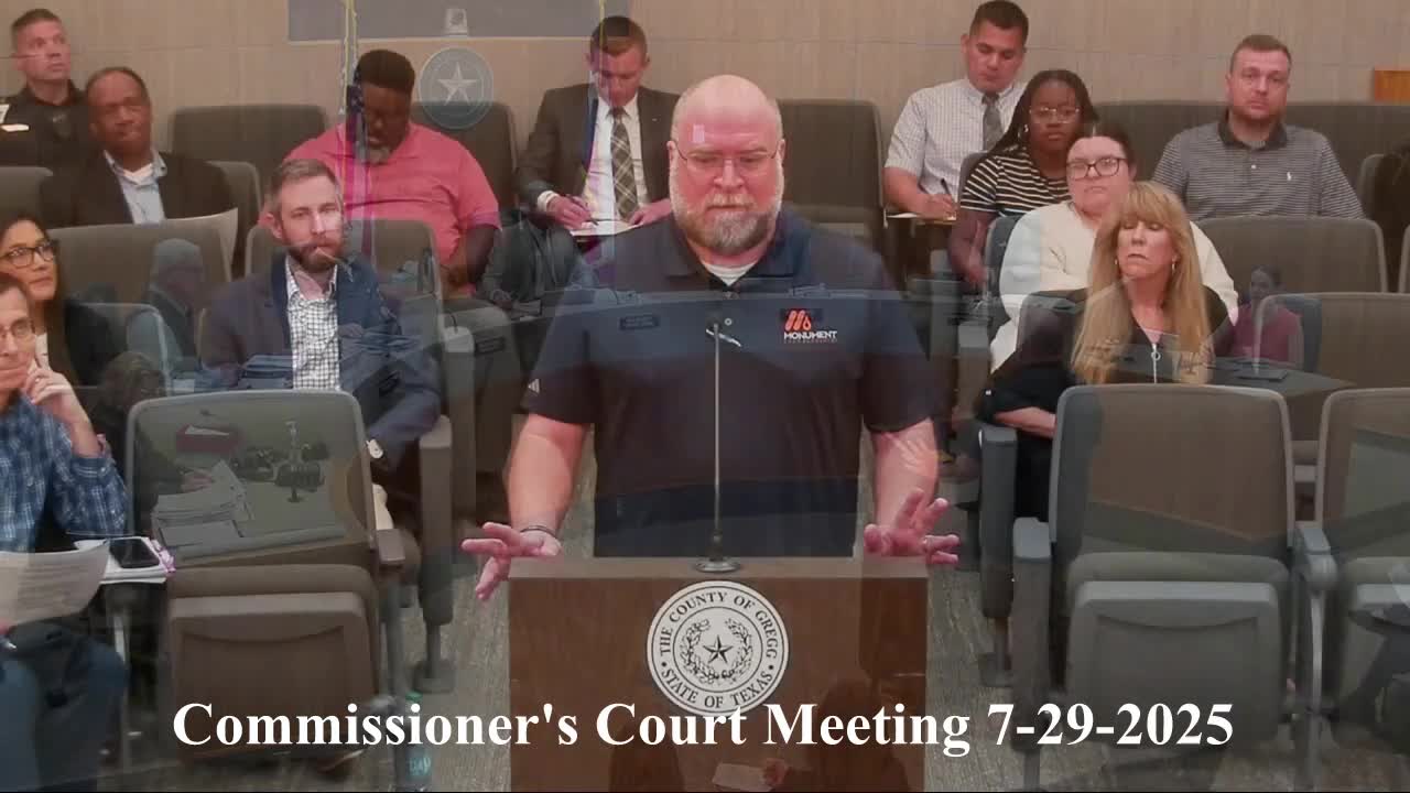 Landman urges county to contact leasing agent after oil and gas lease submission