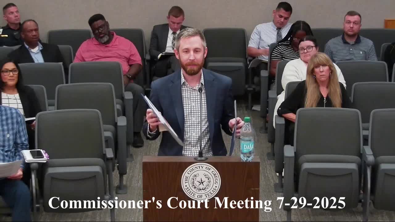 Auditor gives Grey Canyon clean FY‑24 opinion; single‑audit finding tied to rural law enforcement grant reporting error