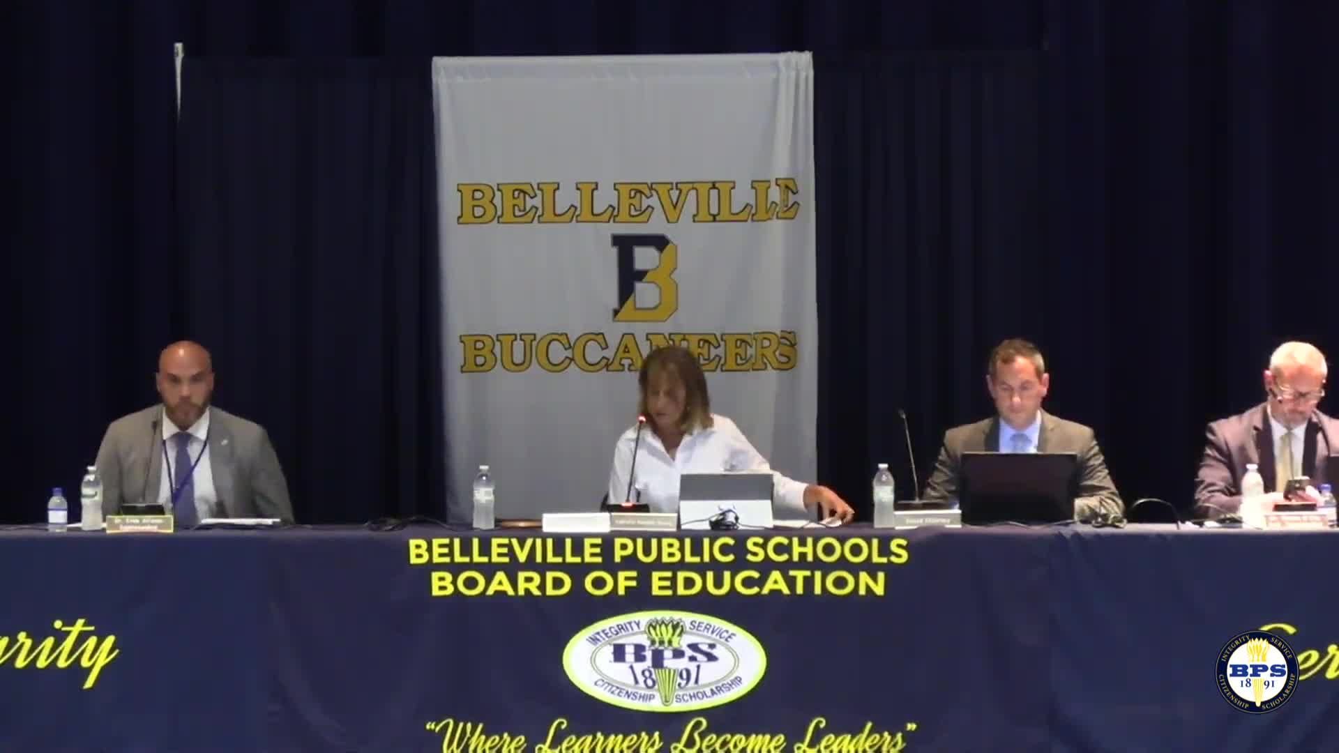 Belleville School Board Prepares for 2025-2026 Year with Initiatives and Events