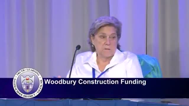 Board approves $146,500 in purchases from remaining Woodbury renovation balance