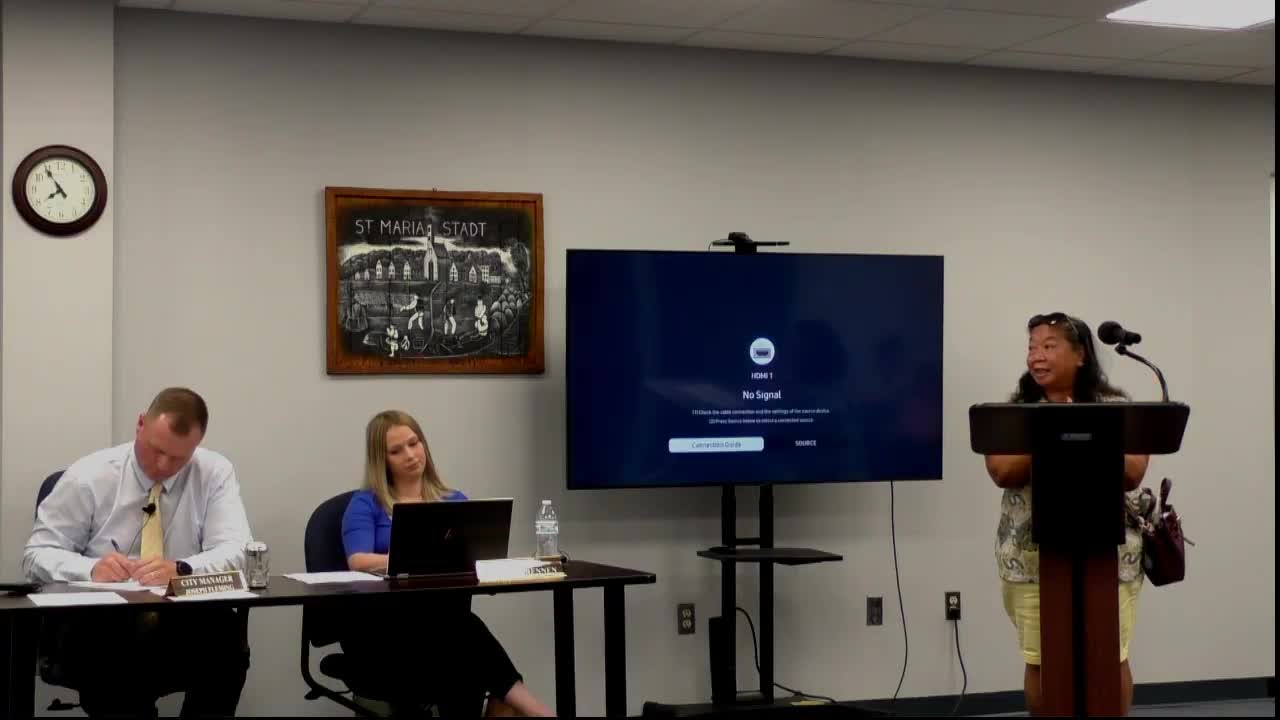 Community Member Advocates for Refurbishment of Overcrowded Boys and Girls Club