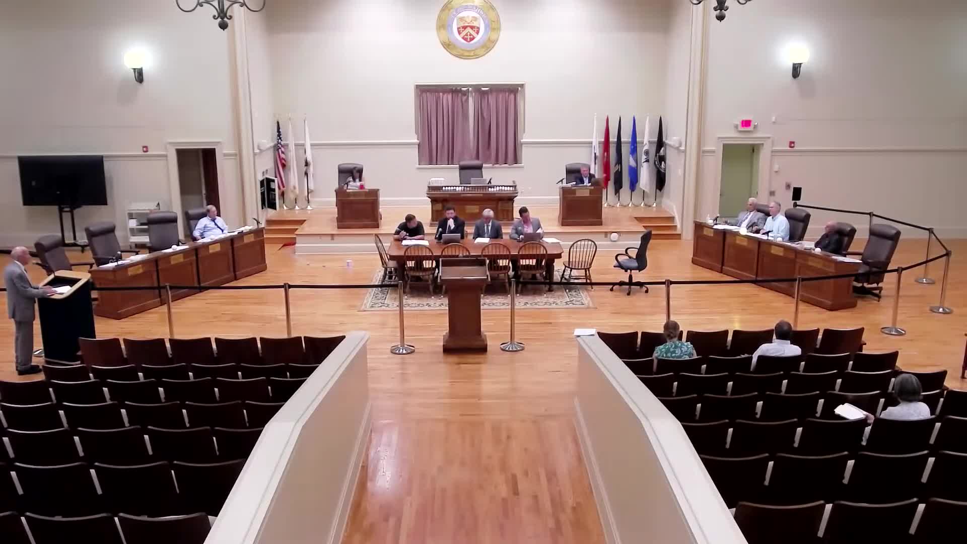 Warwick City Council Delays Vote on Controversial Tax Title Ordinance Changes