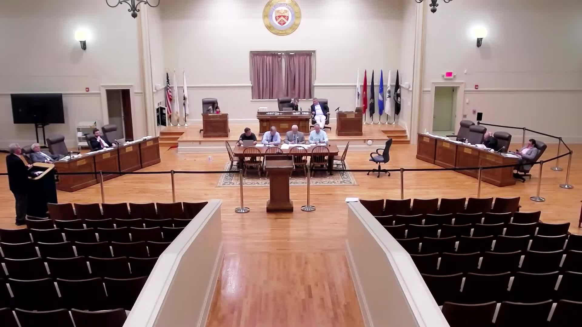 Councilman Foley proposes pedestrian safety measures at O'Rourke's crosswalk