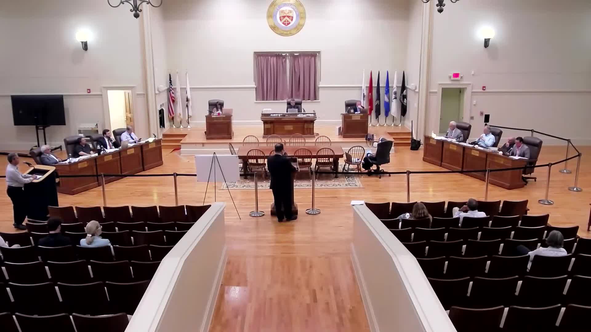 Warwick council debates tax treaty for Renaissance housing project amid community concerns