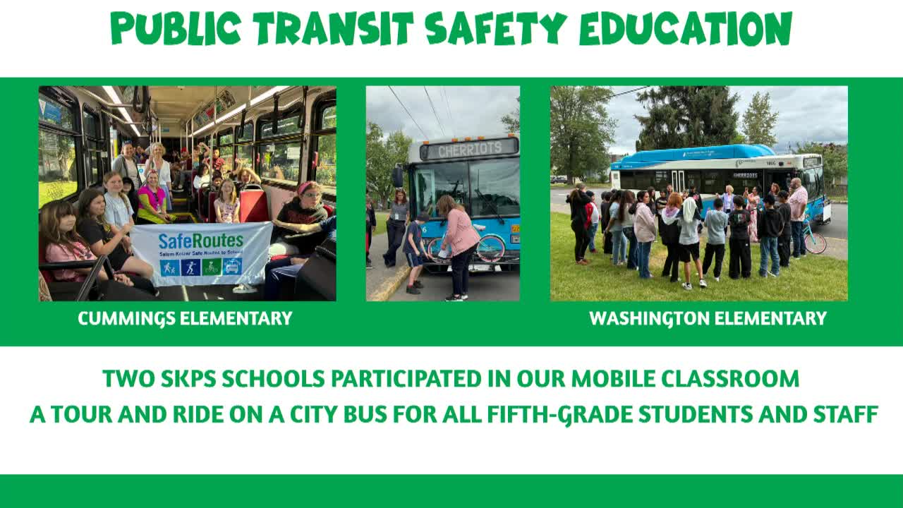 Oregon recognizes Ruby Bridges Walk to School Day with statewide support and initiatives