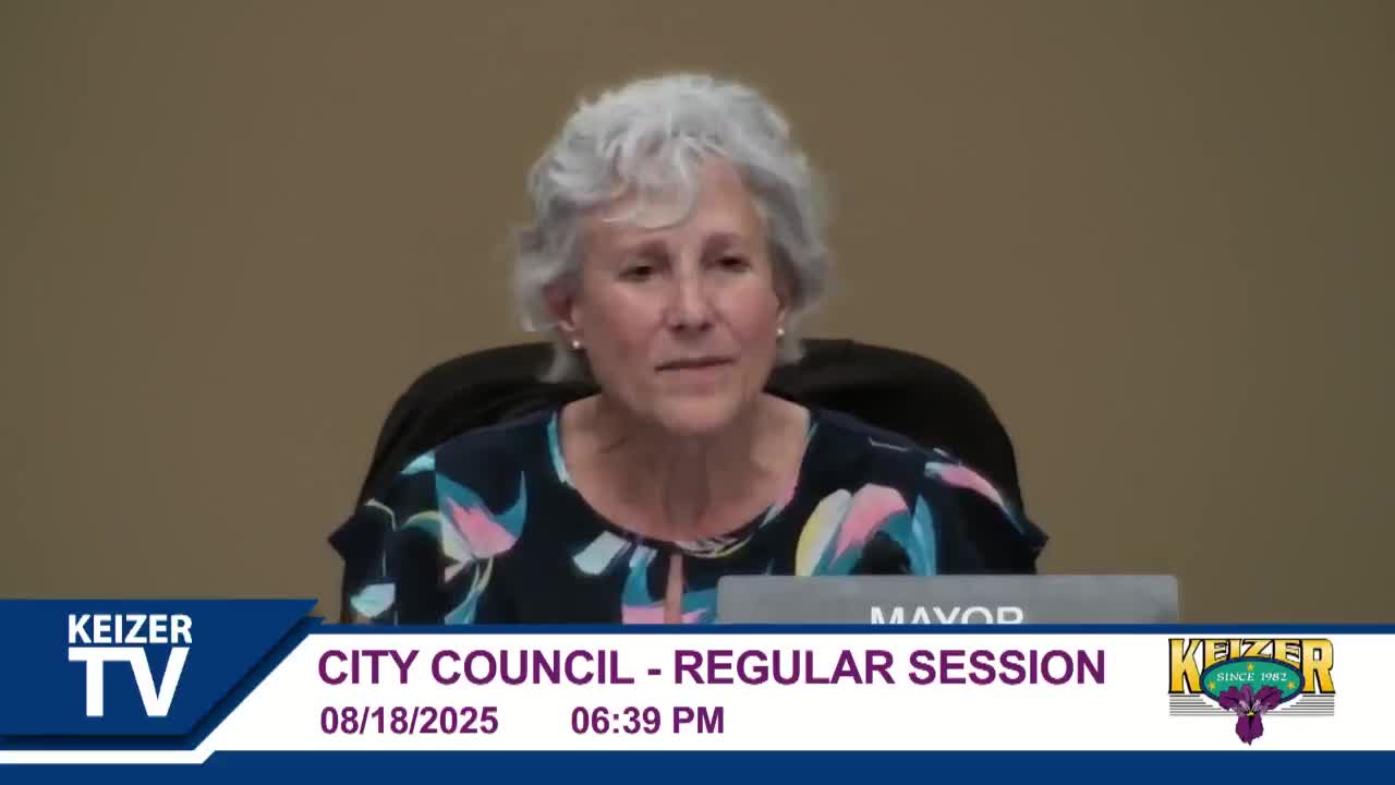 Keizer council imposes 180-day moratorium on orders to remove homeowner-built crossings at Lydia Avenue bioswales