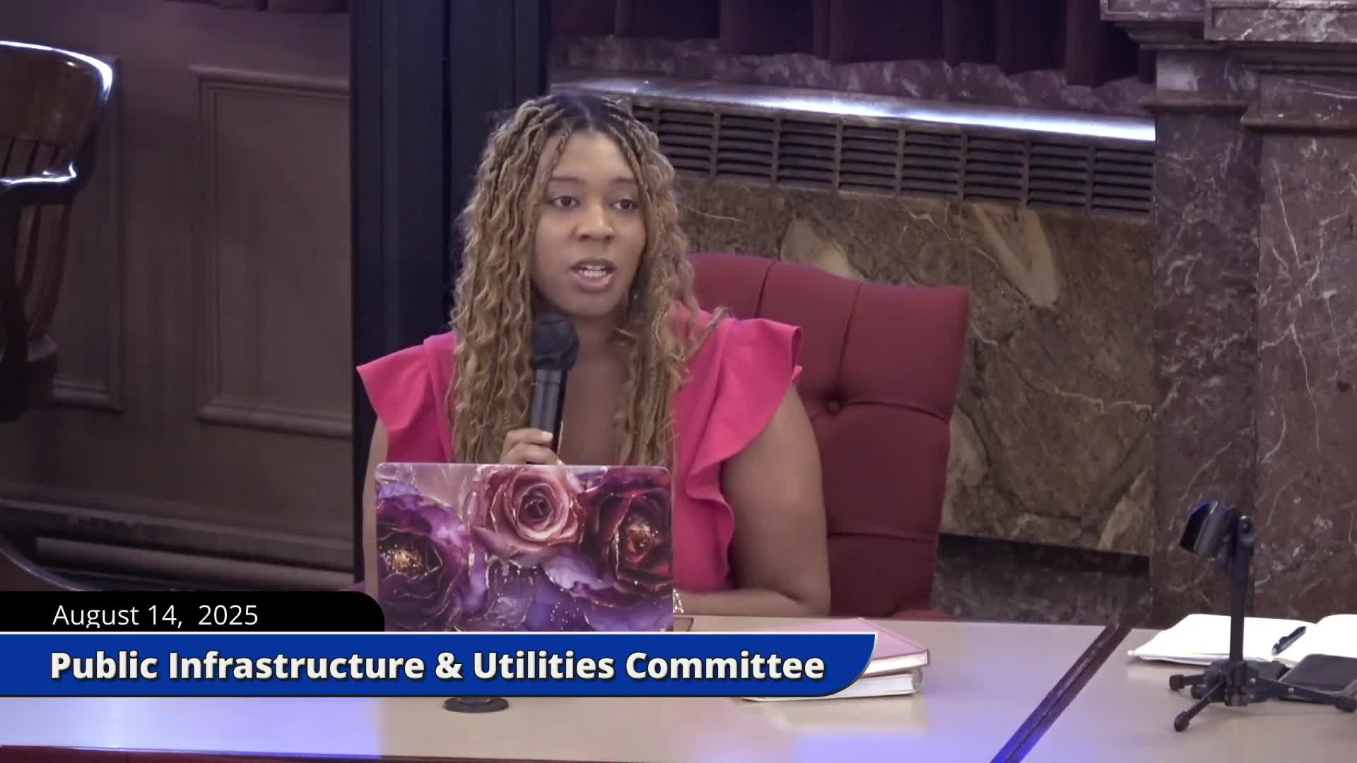 Council Member Advocates for Senior Accessibility in Refuse Department Initiatives