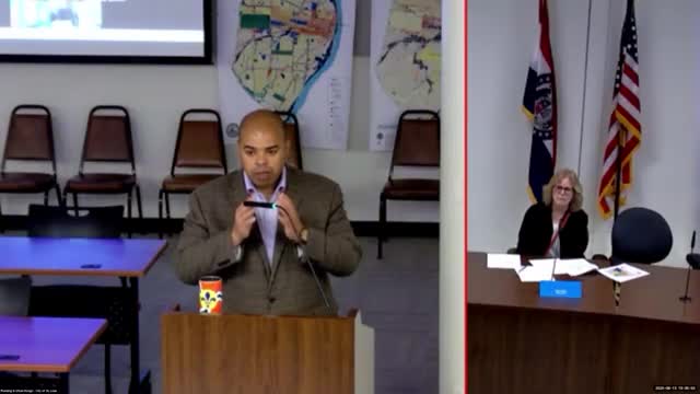 Commissioners Address Stormwater Management and Community Engagement Strategies in City Planning