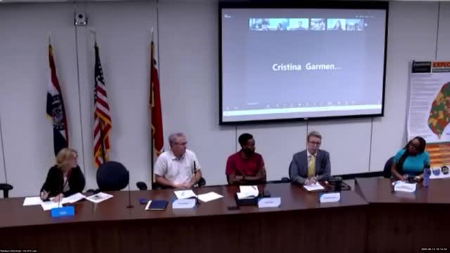 Community Leaders Explore Park Development and Access Solutions in North Grand Area