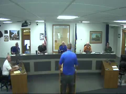 Butler County raises out-of-county landfill rate for 2026, approves $24,000 compactor repair