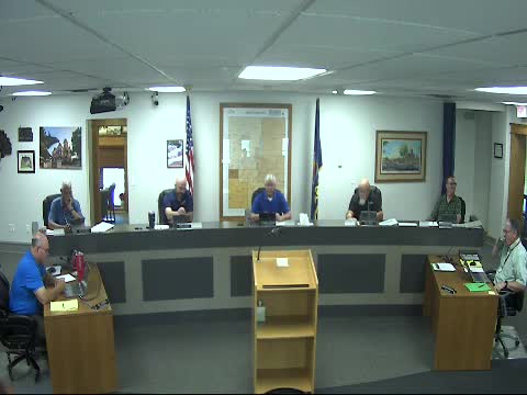 Commissioners approve $26,000 renewal for Justware support with Pine Technologies