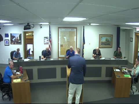 Commissioners approve right‑of‑way purchases to advance Butler Road KDOT project; several parcels remain in negotiation or condemnation