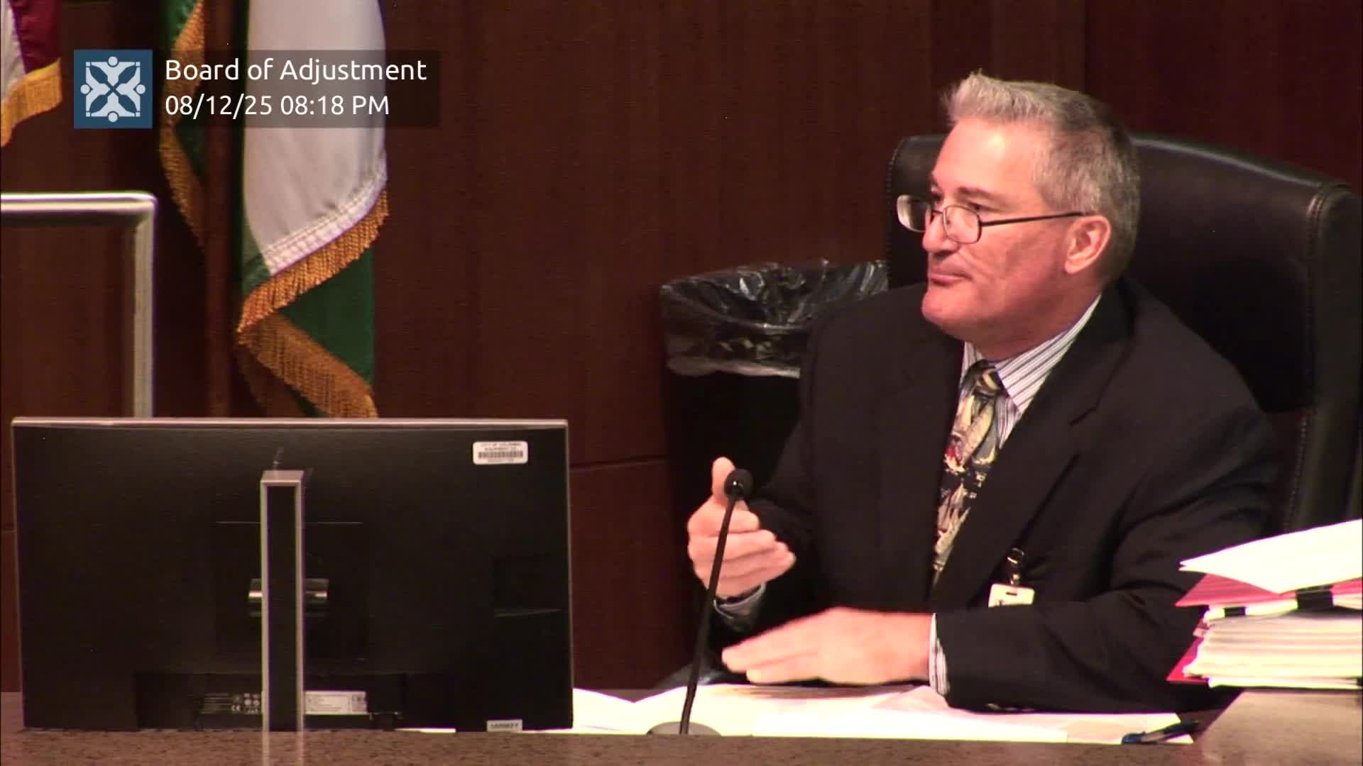 Columbia council approves reduced lot sizes for new residential development