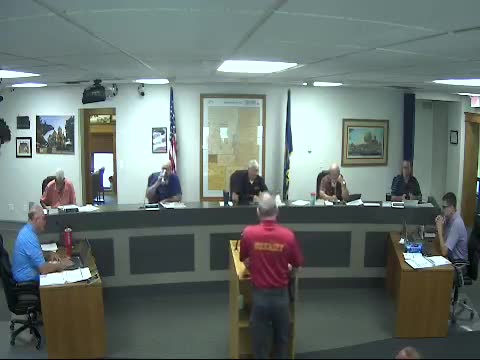 Sheriff outlines jail upgrades, staffing and inmate services amid 2026 budget discussion