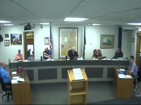 Commissioners weigh $2.7 million compensation study and benefit changes in 2026 budget