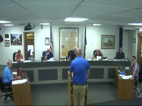 Roads plan: 61 miles of chip seal, new paver and a push to widen lanes for safety