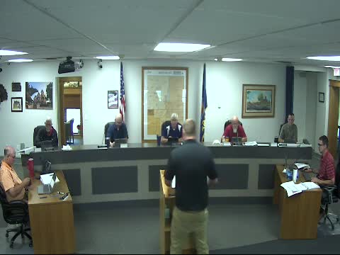 County approves five right-of-way purchases; two condemnation actions remain unresolved