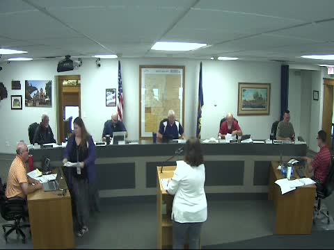 Butler County officials flag motor-vehicle program shortfall as state fees fail to cover costs