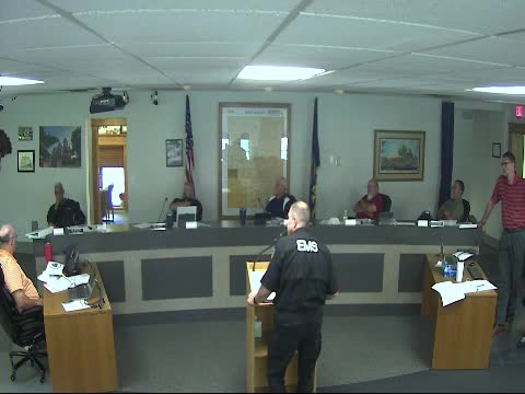 Butler County emergency management highlights flood response, plans separate recovery plan and volunteer vetting