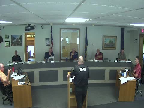 Aging department seeks modest increases for senior centers and homemaker program amid flat grant funding