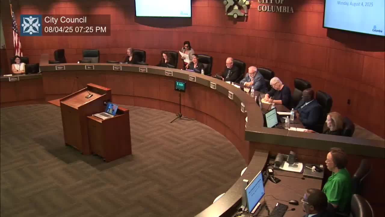 City manager’s FY26 budget introduced: $598M total expenditures, operating expenses dominate; public hearings scheduled