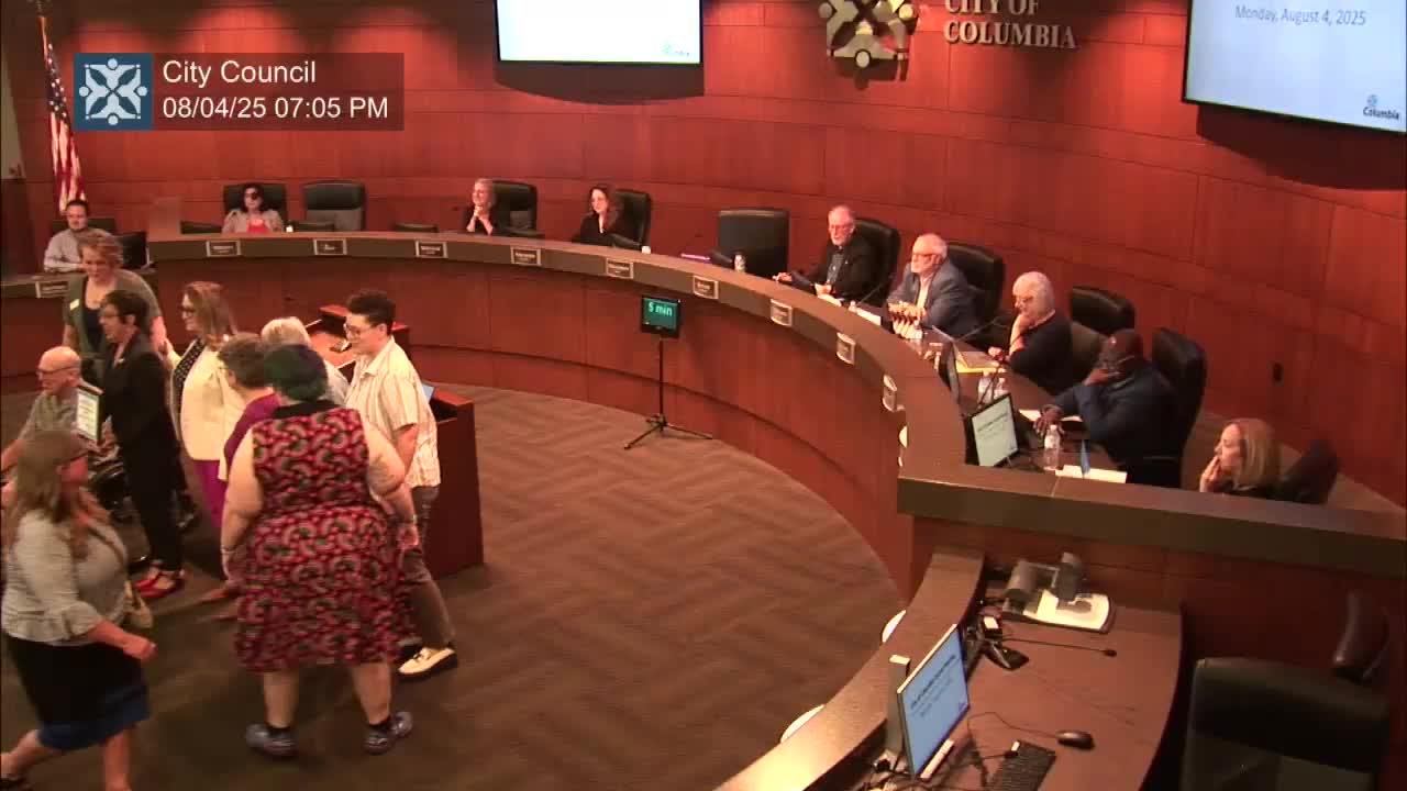 Columbia Honors Jeff Johnson with 2025 Disability Advocacy Award