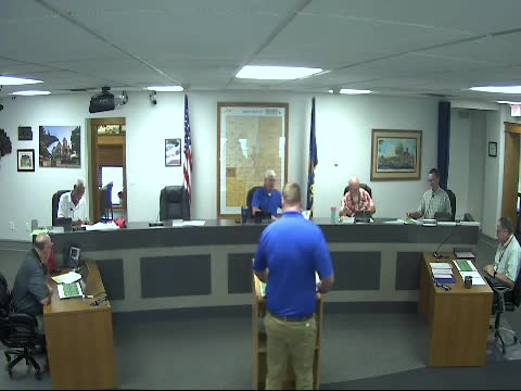 Commission approves final right-of-way payments for Butler/Cutler Road project; property closing complicates one settlement