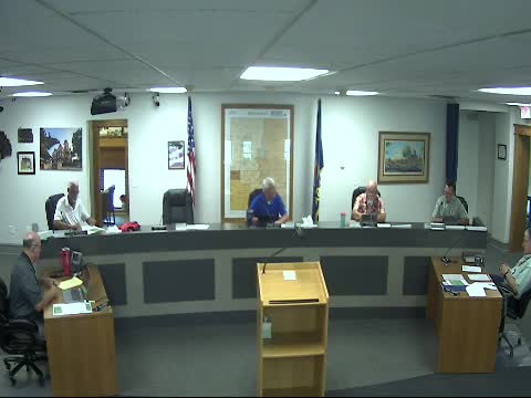 County official says solar developer liaison recommended pulling out after learning Flint Hills eco-region rules