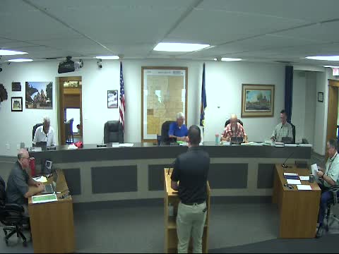 Butler County approves $25,200 annual ProQA maintenance for emergency dispatch