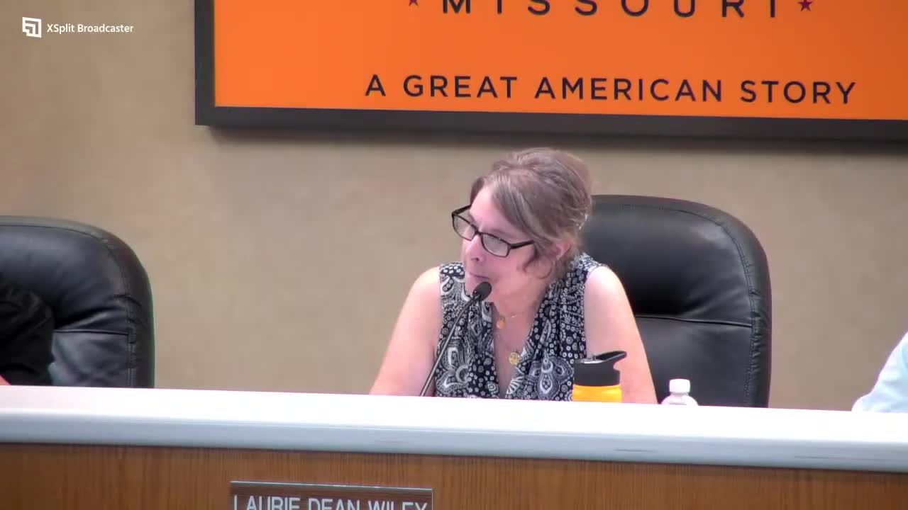 Commission approves bed-and-breakfast on South Denton with parking and occupancy conditions